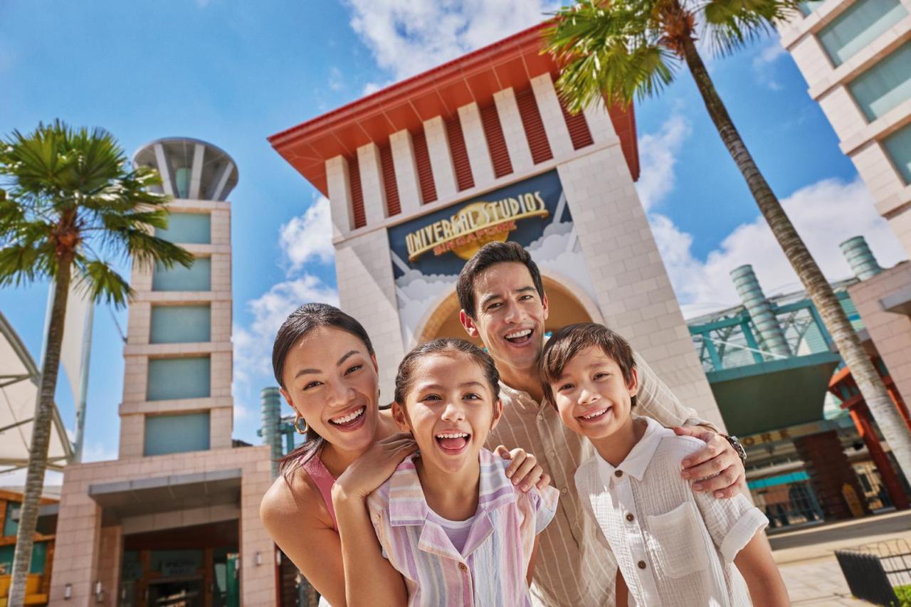 World Sentosa - Tempat peranginan