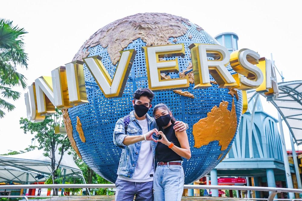 World Sentosa - Singapura