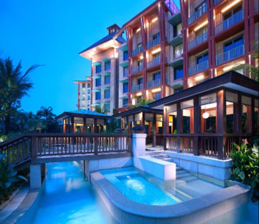 World Sentosa - Tempat peranginan Singapura