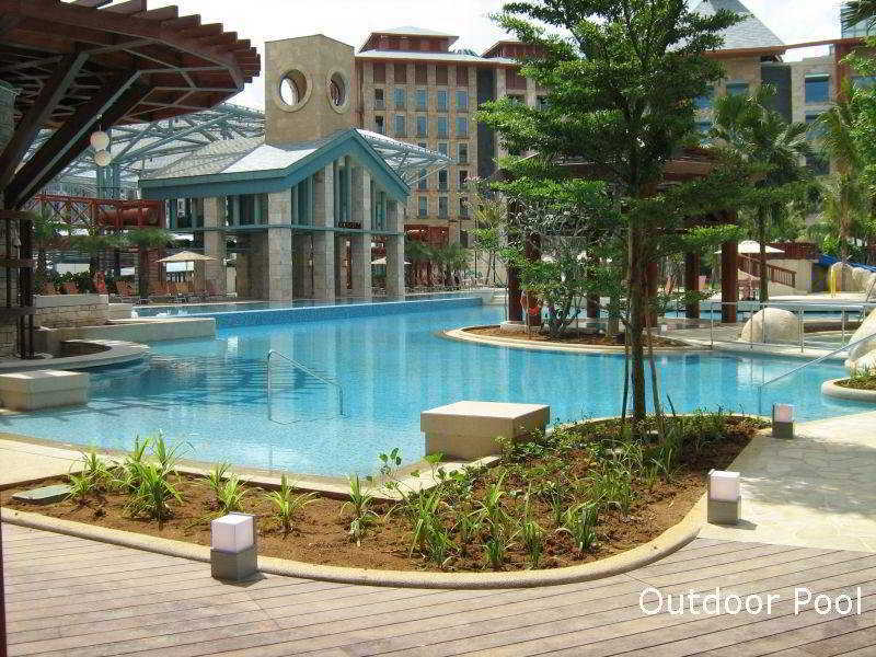 World Sentosa - Tempat peranginan 5*