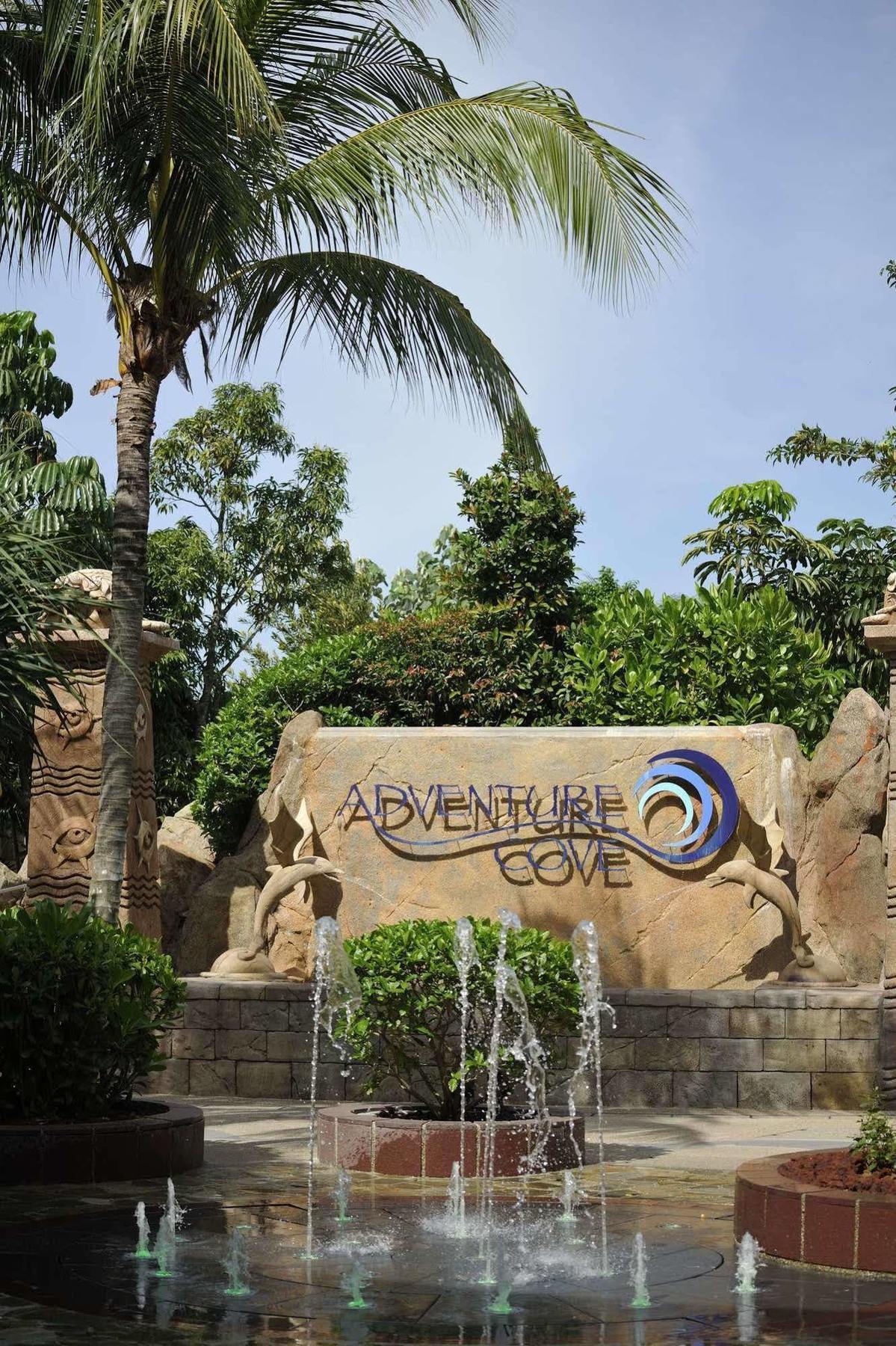 World Sentosa - 5* Singapura