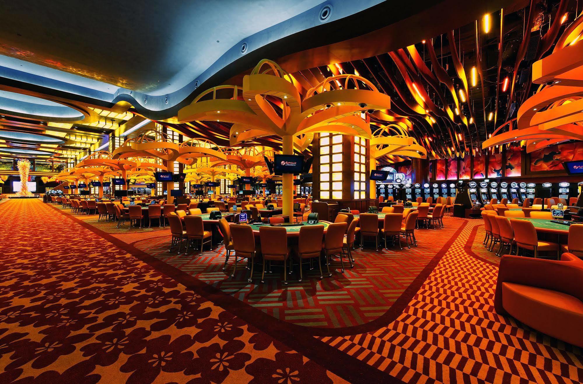 World Sentosa - Tempat peranginan